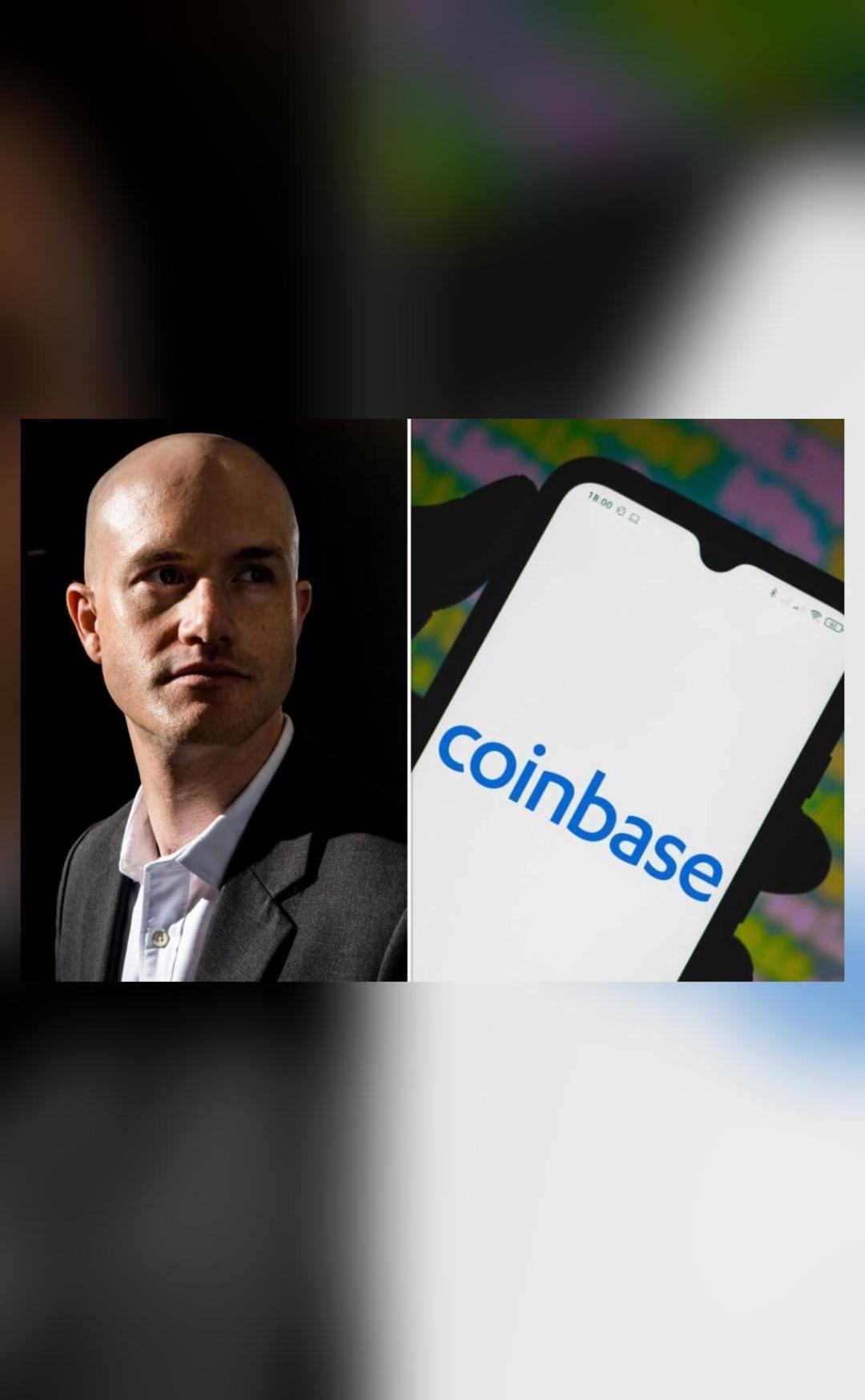 Coinbase CEO Brian Armstrong makes open call for people to ...