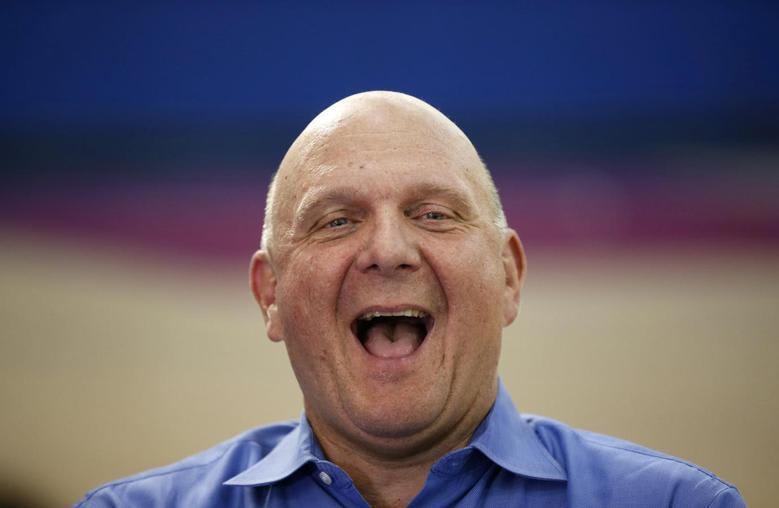 steve ballmer wealth - Ilustrasi 2