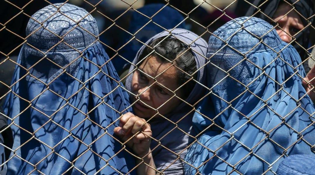 Human rights violations against women & girls increasing in Afghanistan