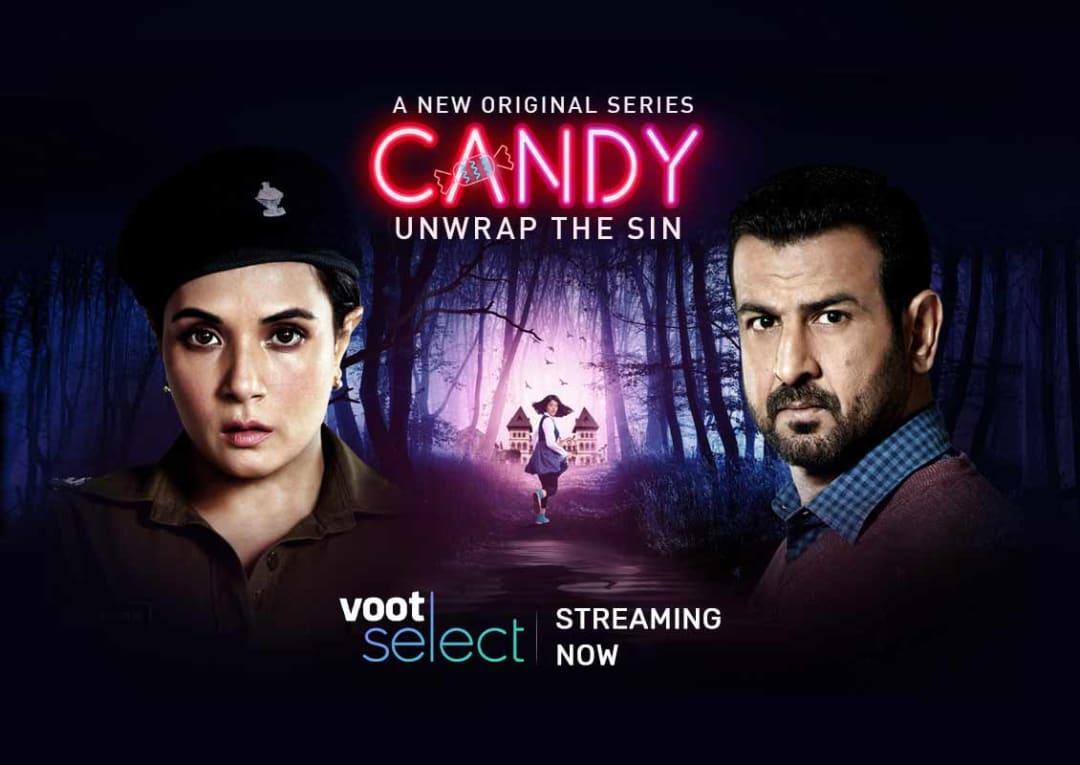 Voot Select launches new original murdermystery thriller series 'Candy'