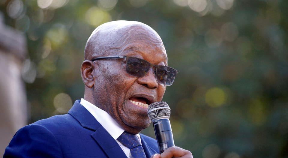 South African Court Upholds Ex Prez Jacob Zuma s Jail Sentence World 