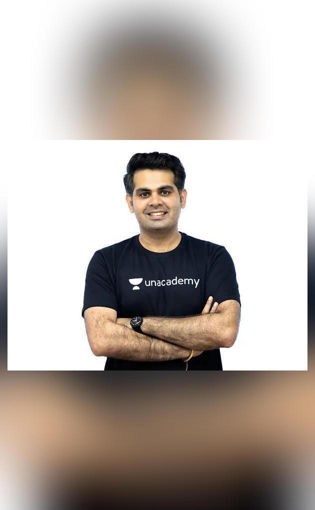 Unacademy makes CMO Karan Shroff its first Partner