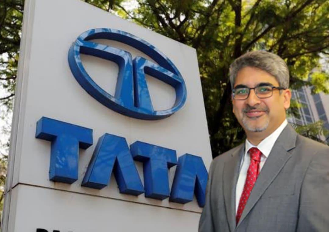 Ford India's former MD Anurag Mehrotra joins Tata Motors Automobile
