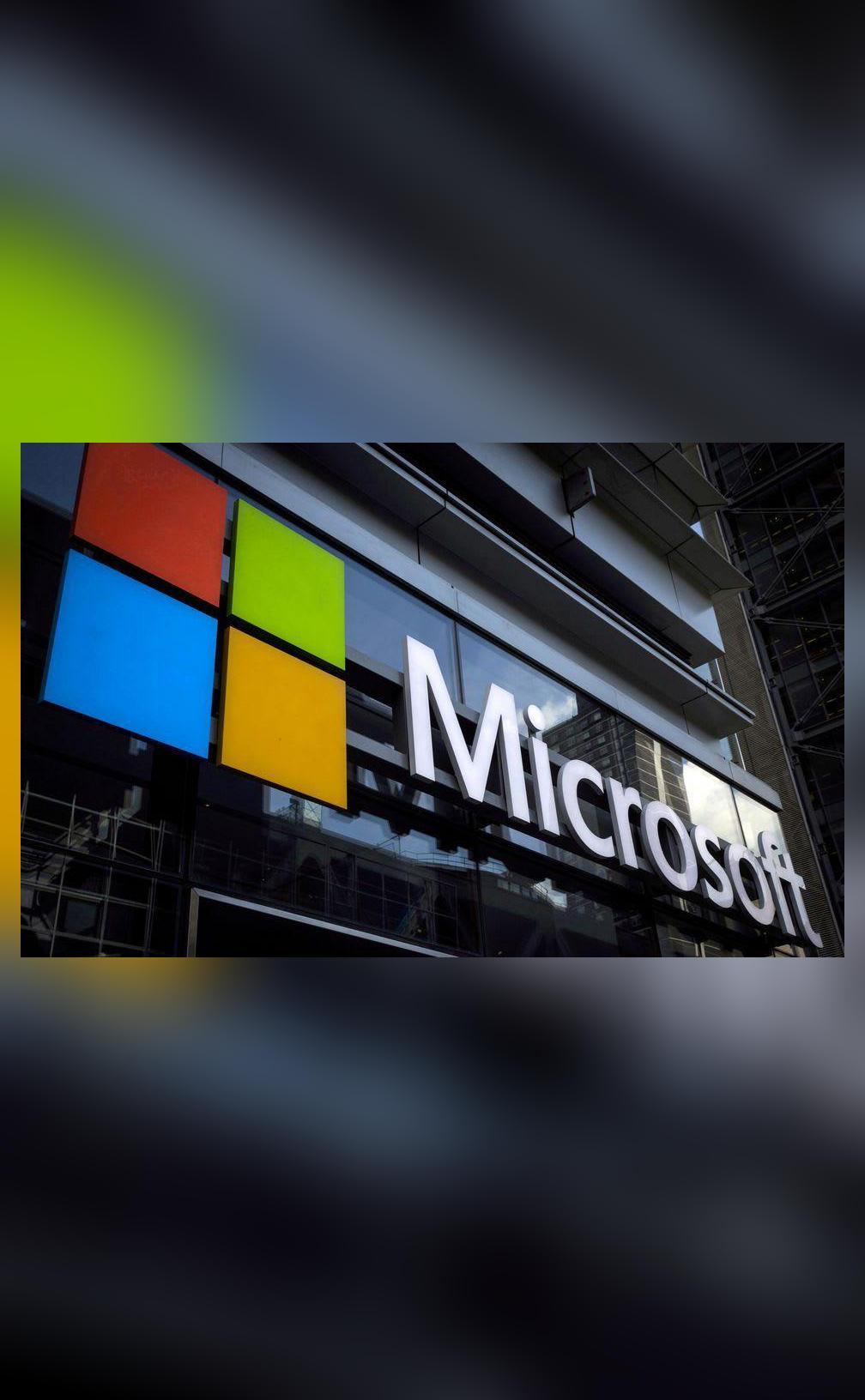 Microsoft's net grows 48 at 20.5 bn in Septemberquarter