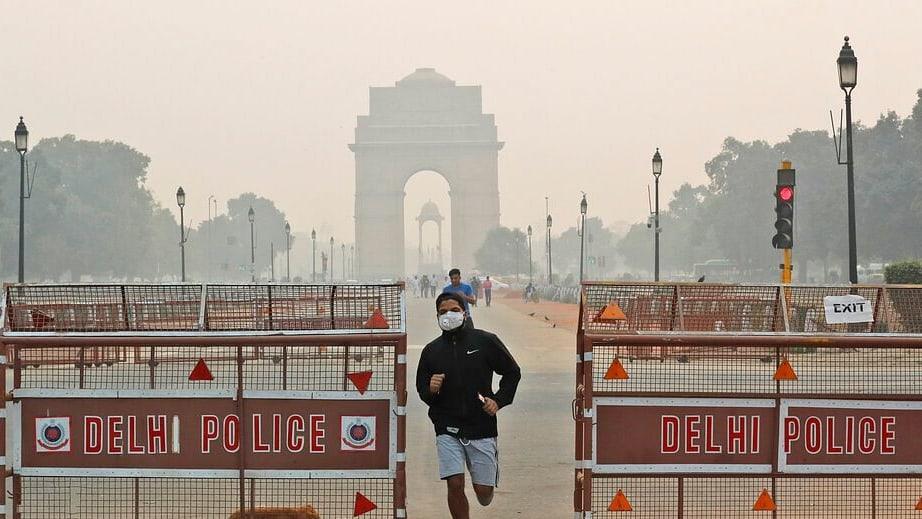 Delhi records lowest minimum temperature this season at 14°C National