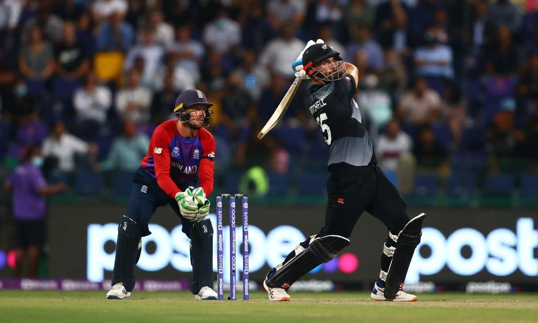 High-Quality Samra Hits 110 For Canada Against New Zealand At T20 World Cup View Illustration