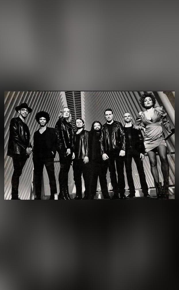 'Brass Against' band apologises after lead singer urinates on fan