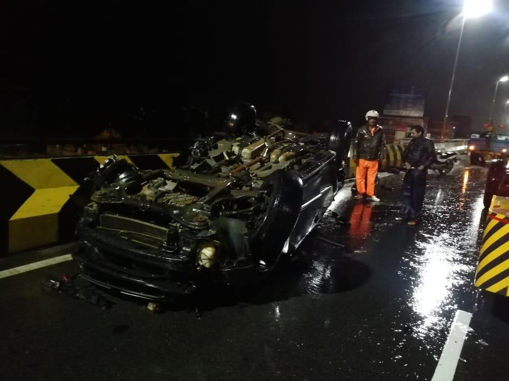 3 dead, several injured following major accident in Bengaluru