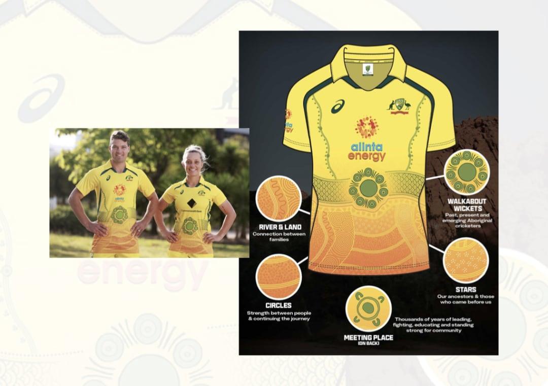 Australia launch their new ODI jersey, pics surface Sports News