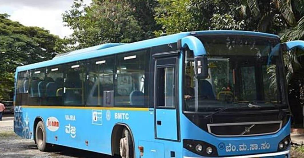 BMTC to reintroduce QR-code ticketing for cashless travel in AC buses ...