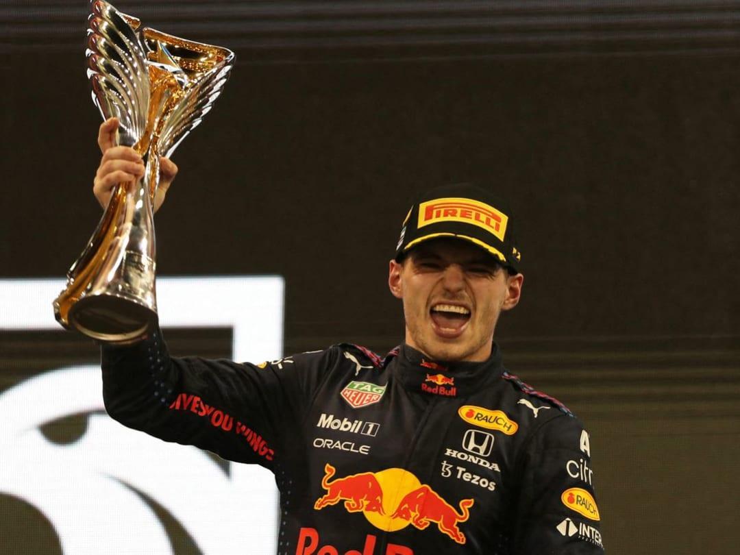 Mercedes drop appeal against F1 result, congratulate Max Verstappen ...