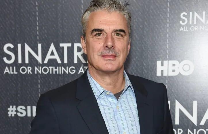 Chris Noth Dropped By Talent Agency After Sexual Assault Allegations 