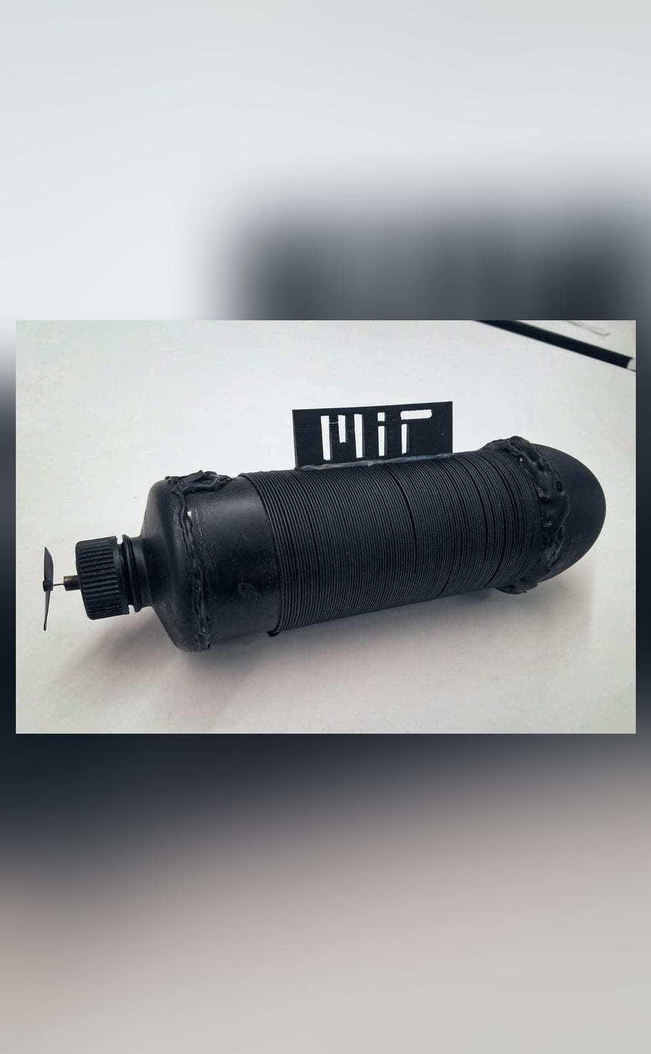 World's longest flexible fibre battery made by MIT engineers