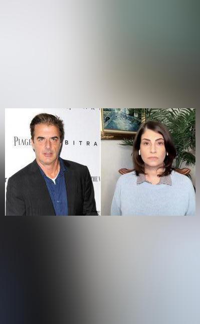 He Kissed Me Groped My Breasts 4th Woman Accuses Chris Noth Of Sexual 