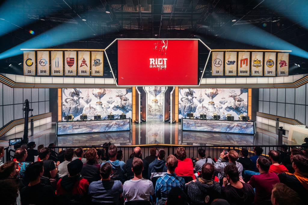 Riot Games to settle gender discrimination lawsuit for $100 mn