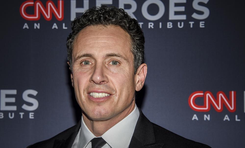 CNN fires anchor Chris Cuomo for helping brother deal with sex scandal