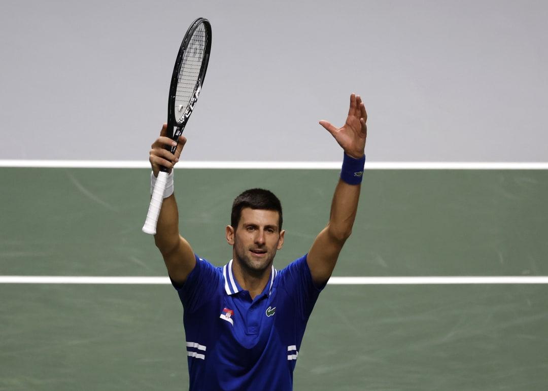 Djokovic wins court case to stay in Australia, to be released from