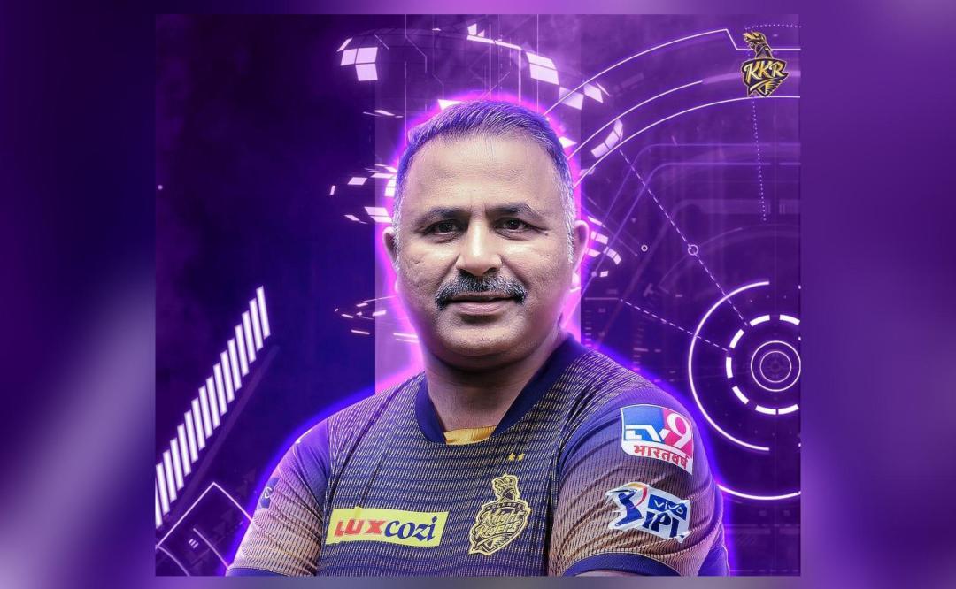 ExTeam India bowling coach Bharat Arun appointed KKR's bowling coach