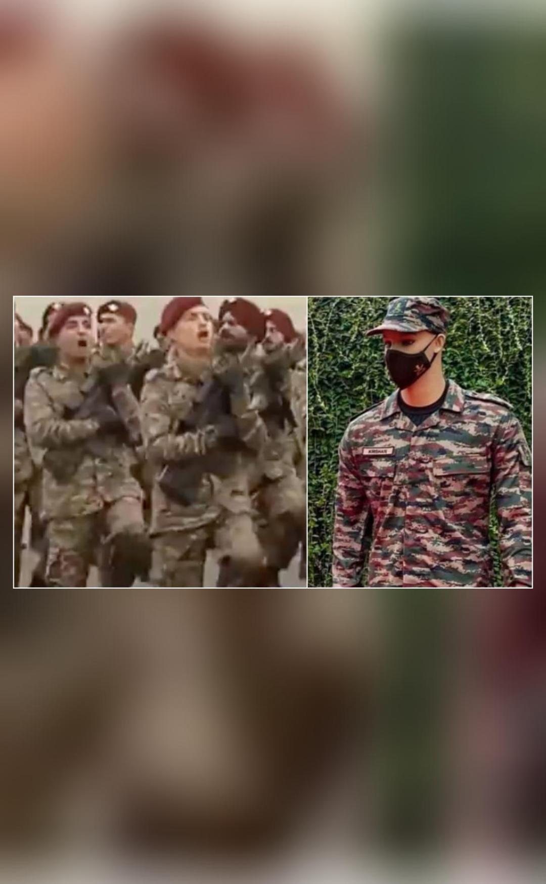Digital disruption, designed by NIFT: New combat uniforms for the Army