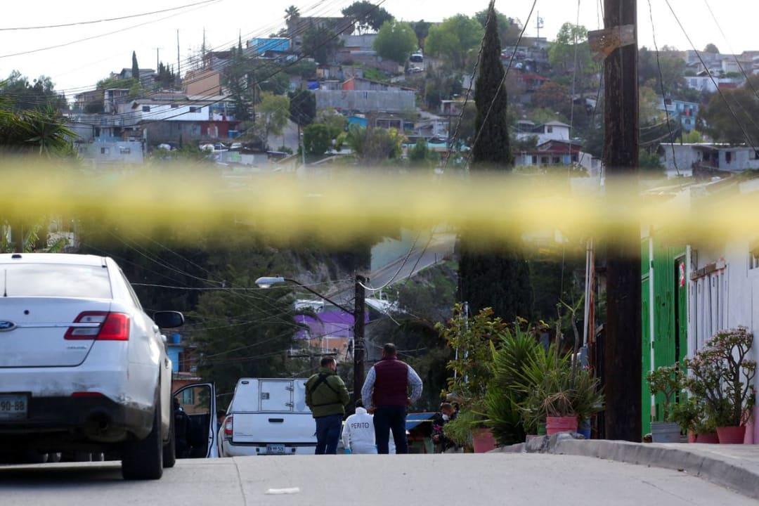 Mexican photojournalist shot dead outside his home in Tijuana | World
