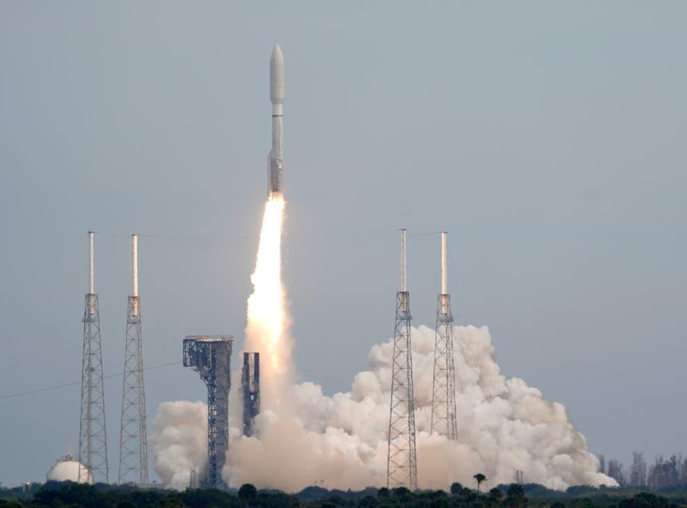 US Space Force launches 2 satellites to surveil critical orbits ...