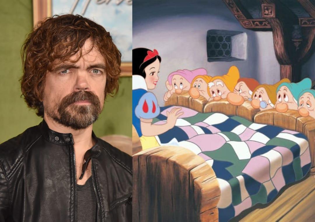 What the f**k are you doing Dinklage on Disney remaking 'Snow White