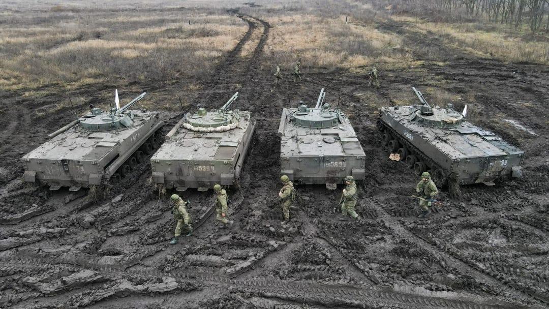 India Calls For Peaceful Resolution Of Crisis On Ukraine s Border