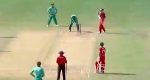 20-second earthquake felt during Under-19 Cricket World Cup match