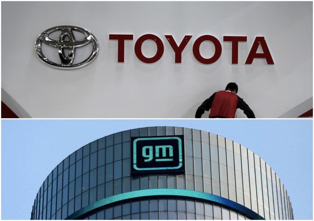 Toyota overtakes GM as US' top-selling automaker for first time since ...
