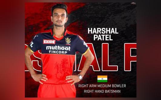 Harshal Patel gets 5275% raise in IPL salary, bought by RCB for ₹10.75 crore