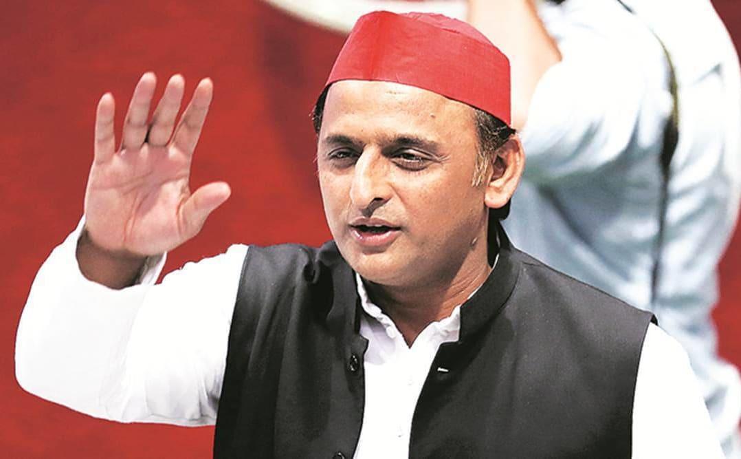 1 Kg Ghee Free Ration To Poor For 5 Yrs If SP Comes To Power In UP