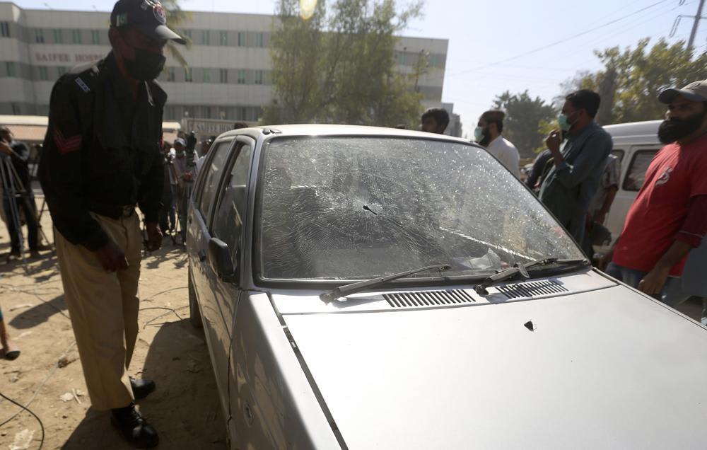 TV producer killed trying to prevent street robbery in Pakistan