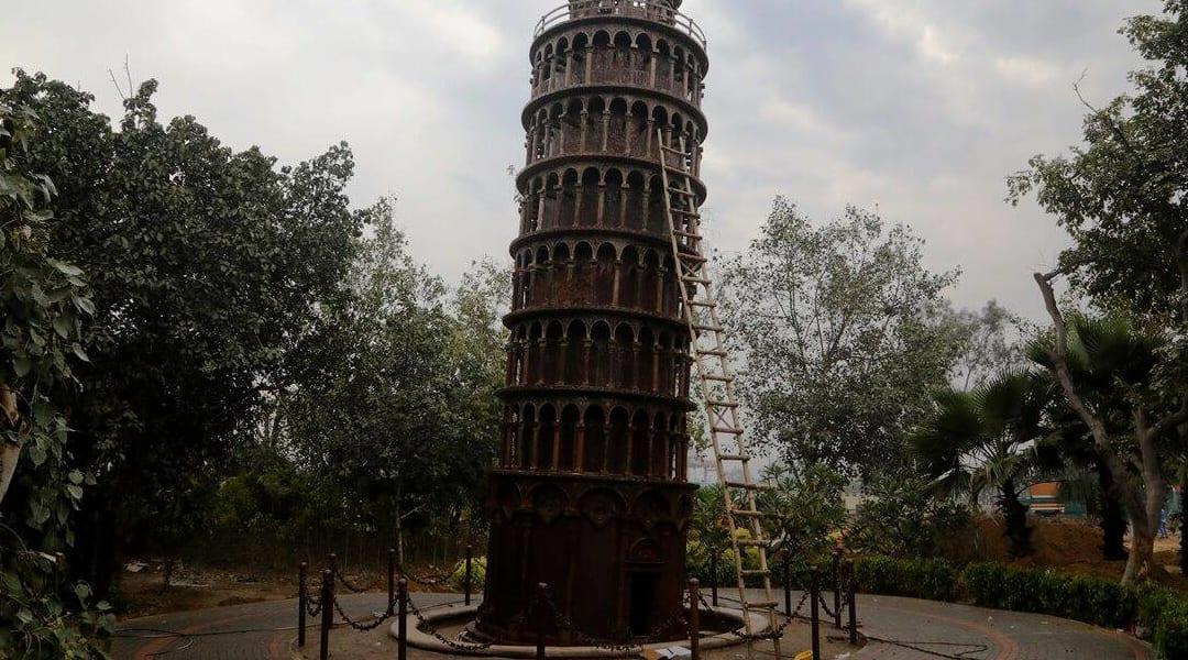 SDMC to build replicas of 15 dinosaurs using scrap at Sarai Kale Khan