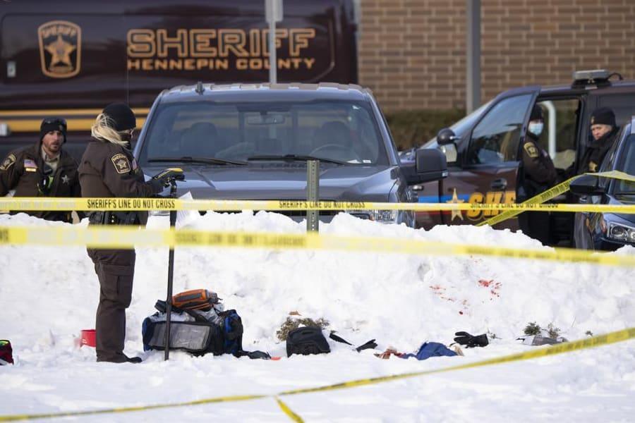 1 student killed, another injured in shooting outside US school World