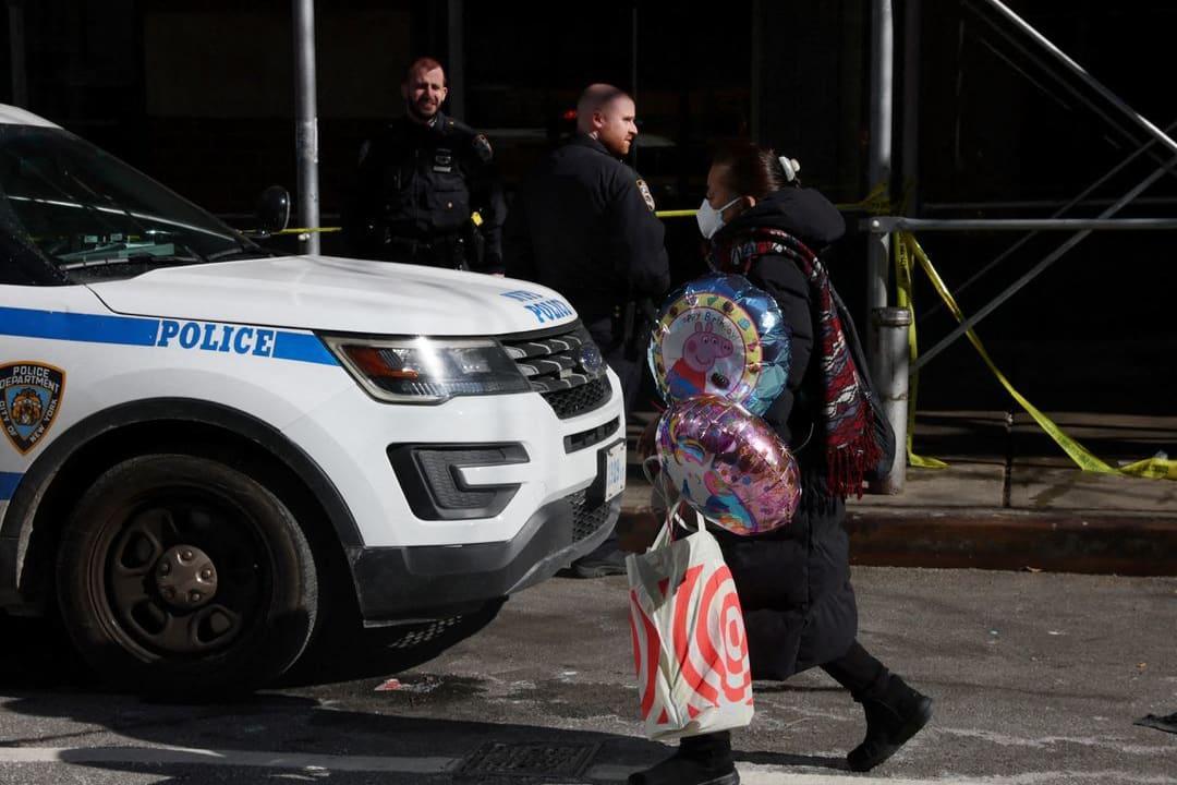 Man suspected of shooting 5 homeless people arrested in US' Washington ...