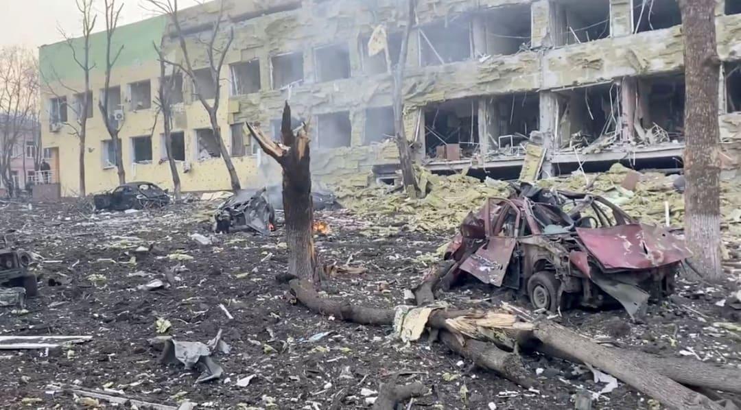 At Least 115 Children Killed Over 150 Hurt In Ukraine So Far Report
