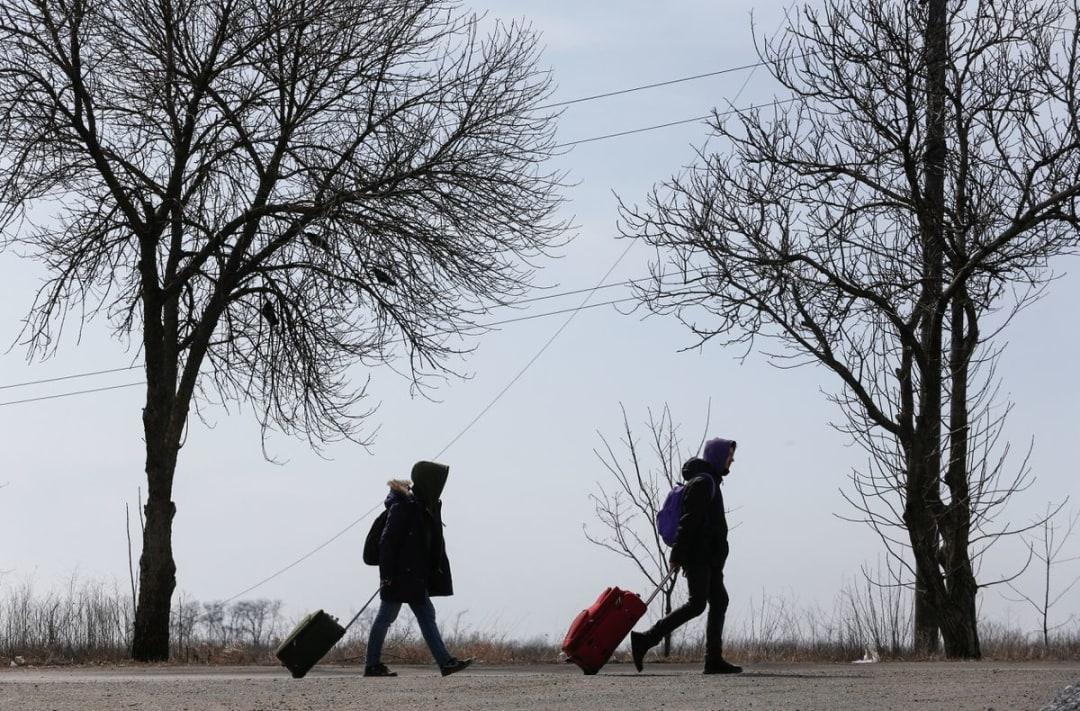 Ten Humanitarian Corridors To Be Opened For Frontline Areas Ukraine 