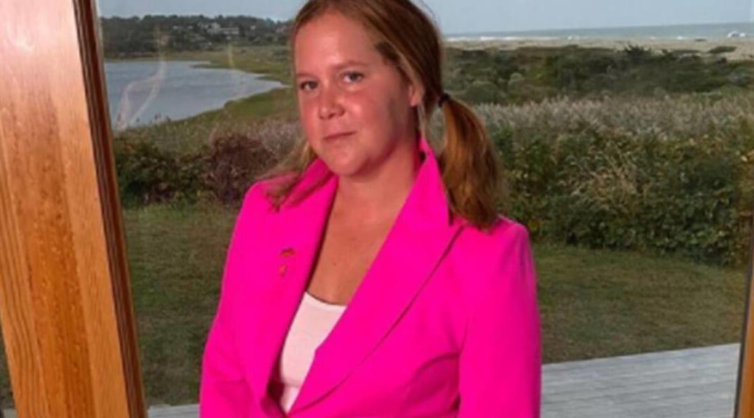 Statistics of my son having autism are pretty strong: Comedian Amy Schumer