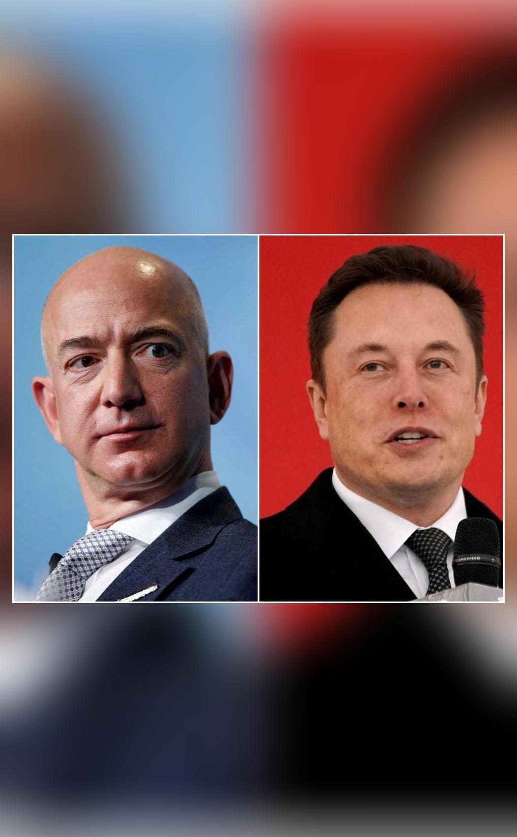 Elon Musk is now 100 billion richer than Jeff Bezos Forbes