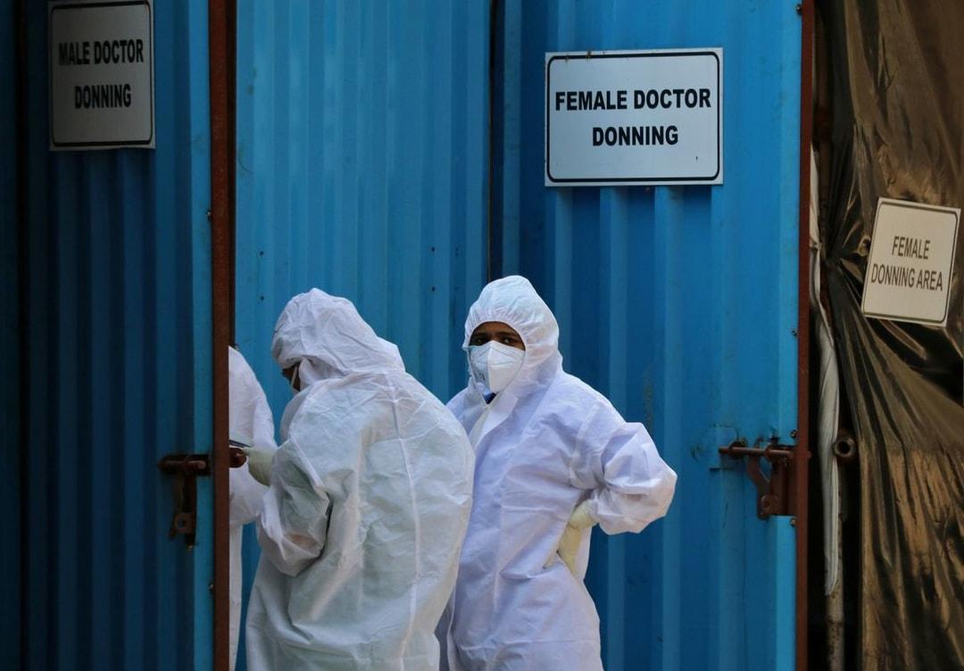 What is the statewise active COVID19 case tally as daily cases jump