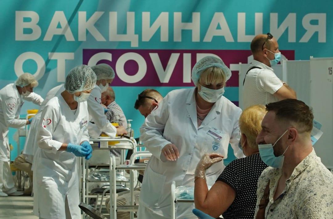 Russia registers world s first nasal covid 19 vaccine world news