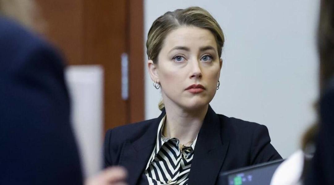 Amber Heard called it a practical joke gone wrong Depp's guard on