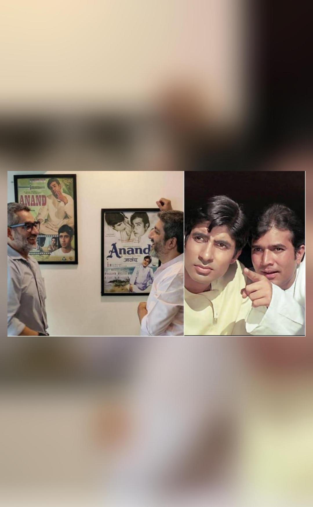 Amitabh Bachchan, Rajesh Khanna's Anand gets a remake, fans say