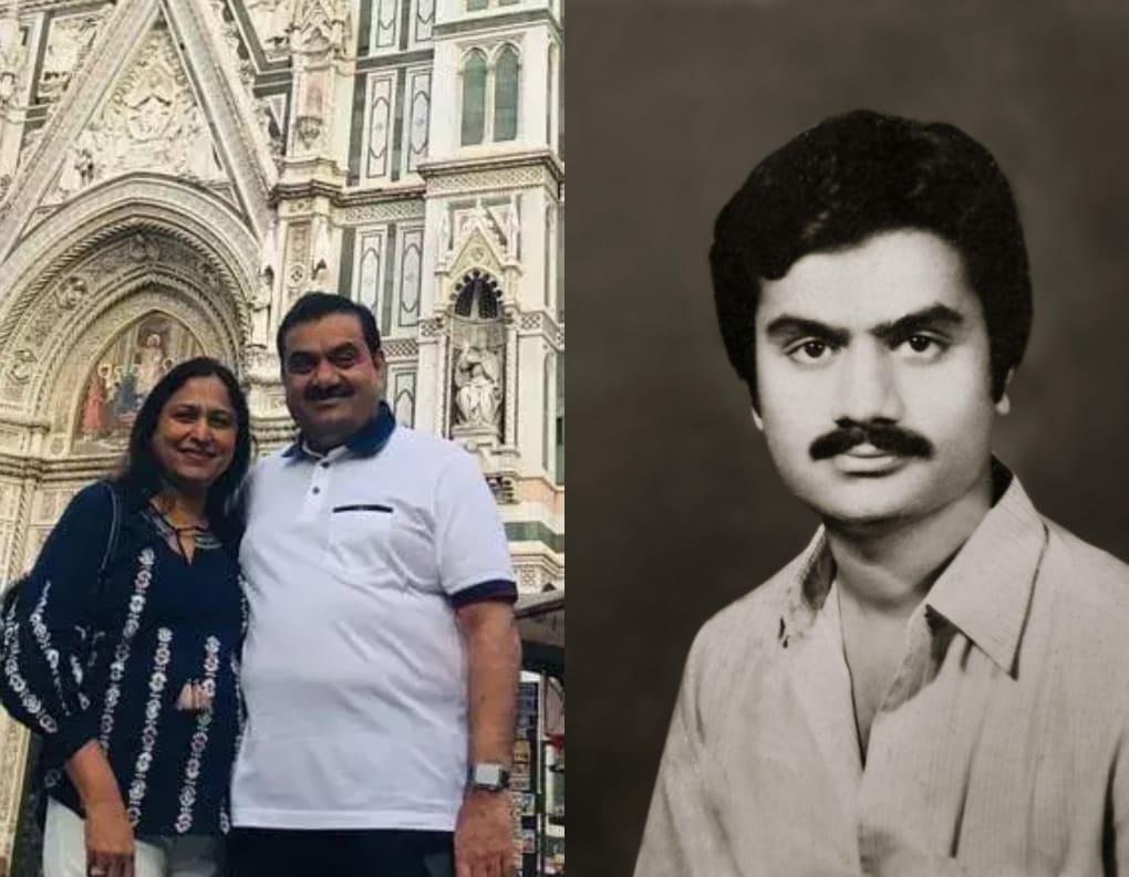 As Gautam Adani Turns 60, His Wife Priti Adani Shares A Throwback Photo  With A Special Note