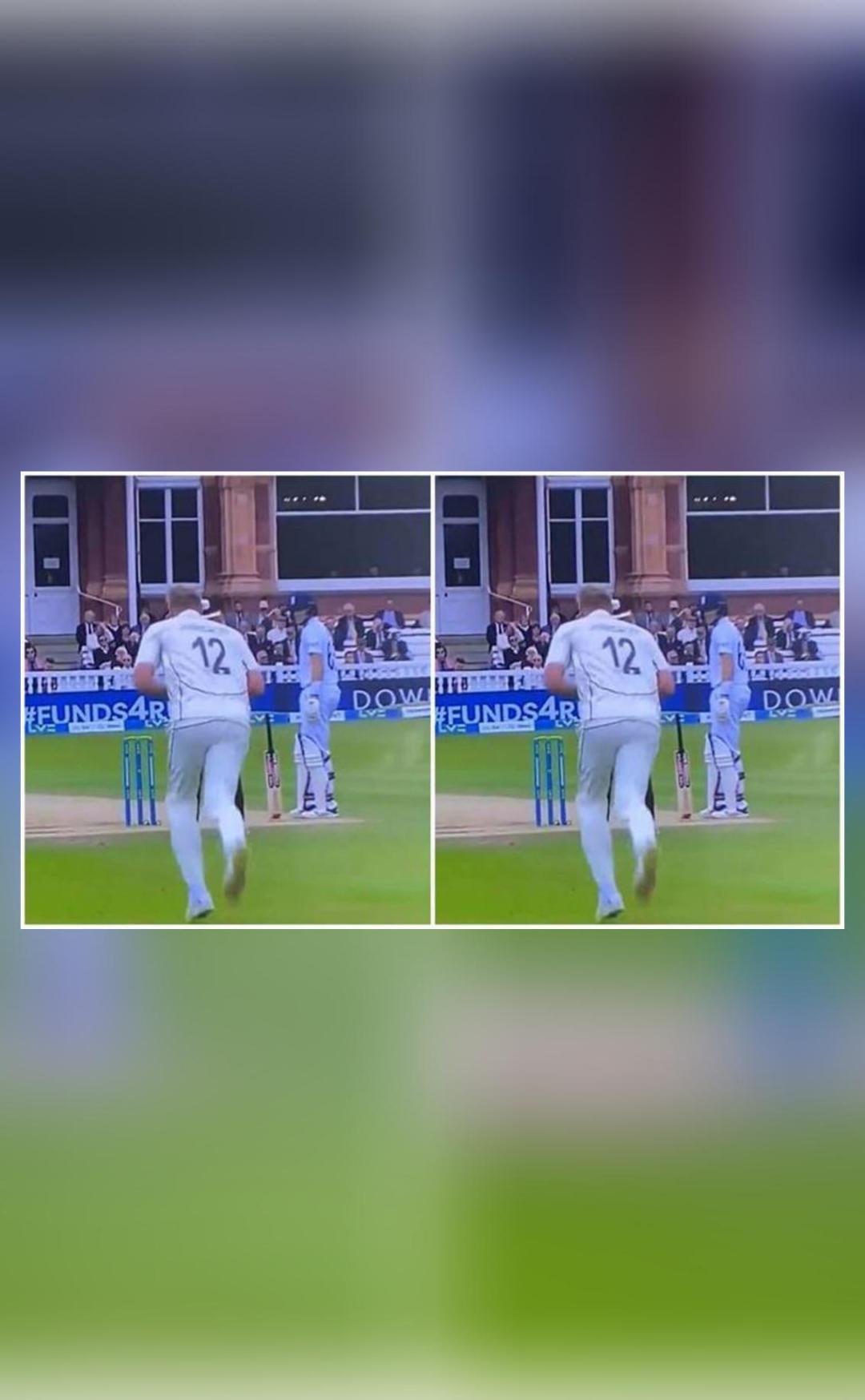 Joe Riot Bat Video of Joe Root's bat standing on its own goes viral, fan says 'What ...