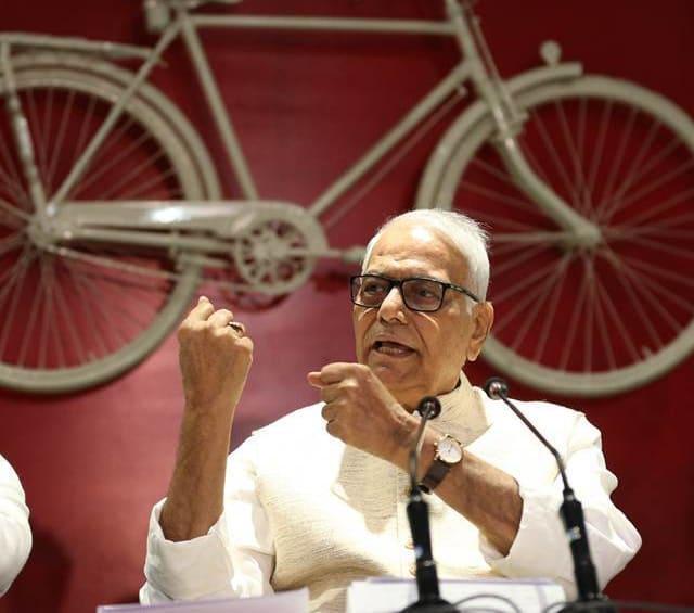 If elected, would urge govt to resolve Kashmir issue permanently Sinha