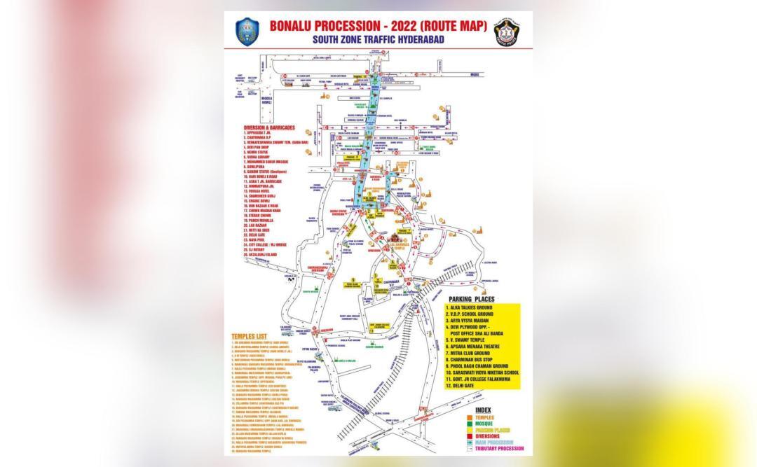 Imphal East Road Map