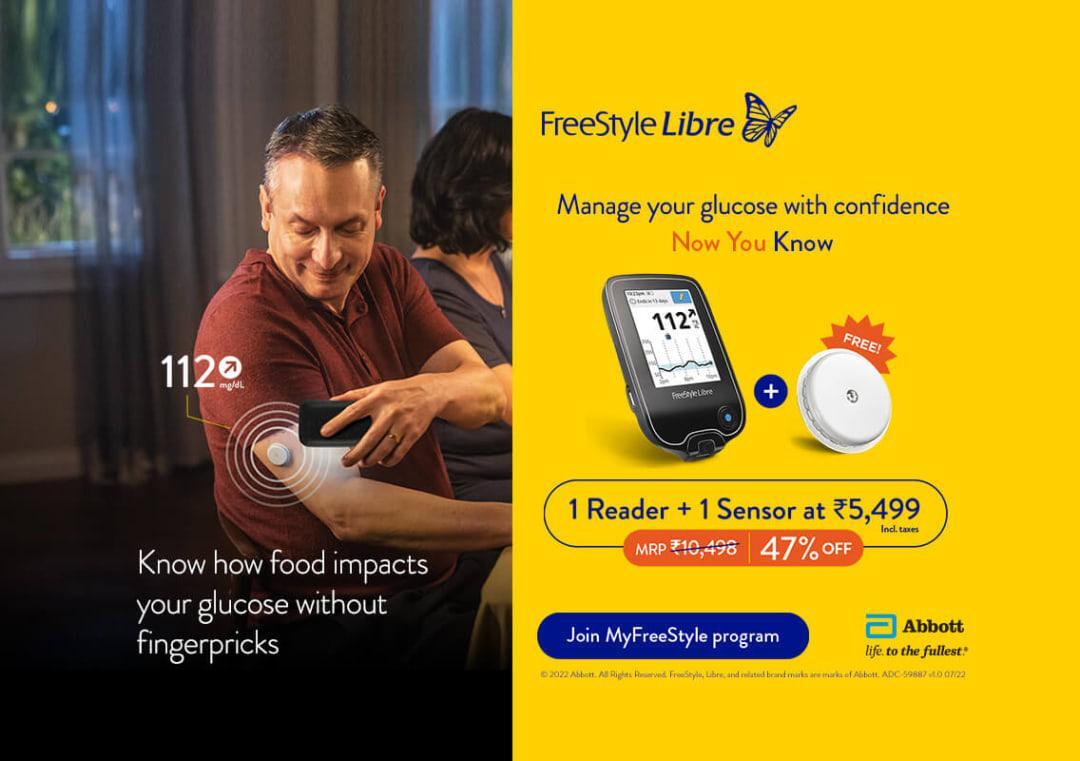 Freestyle ad cheap