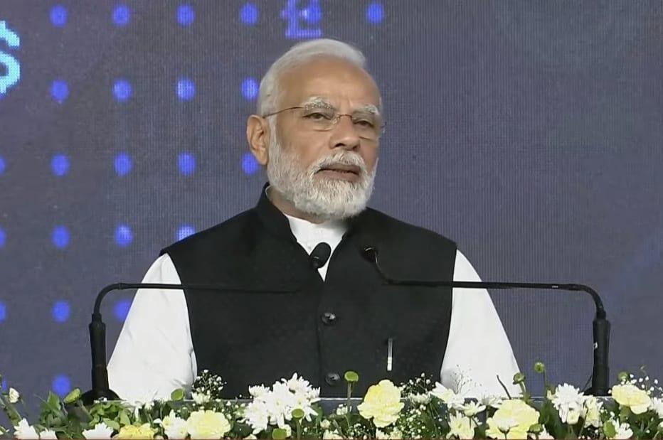 PM Modi launches India's first International Bullion Exchange in Gujarat