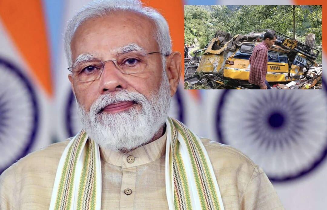 Heart-rending: PM Modi condoles loss of lives in Himachal bus accident ...